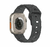 Pulseira Silicone Esportiva Crom Compatível com Apple Watch - loja online