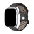 Pulseiras Silicone Reciclado Furos Duplo Fecho Meia-Noite Caqui Compatível com Apple Watch - comprar online