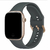 Imagem do Pulseira Silicone Fecho Clássico Compatível com Apple Watch