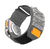 Pulseira Nylon Militar Larga Robusta Compatível com Apple Watch - loja online