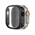 Case TPU Proteção 360 Preta Compatível com Apple Watch Ultra