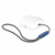 Cordão Lanyard Azul Para Case Compatível Com AirPods Pro 2 - comprar online