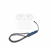 Cordão Lanyard Azul Para Case Compatível Com AirPods Pro 2
