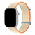 Pulseira Nylon Loop Creme Compatível com Apple Watch - comprar online