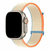 Imagem do Pulseira Nylon Loop Creme Compatível com Apple Watch