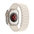 Pulseira Elos Silicone Magnética Estelar Compatível Com Apple Watch