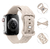 Pulseira Silicone Fluffy Compatível com Apple Watch na internet