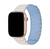 Imagem do Pulseira Elos Silicone Magnética Estelar-Azul Compatível Com Apple Watch