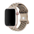 Pulseiras Silicone Reciclado Furos Duplo Fecho Compatível com Apple Watch - Baú do Viking