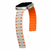 Pulseira Elos Silicone Dupla Cor Compatível Com Apple Watch - loja online