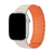 Pulseira Elos Silicone Magnética Estelar-Laranja Compatível Com Apple Watch - loja online