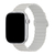 Pulseira Silicone Loop Magnética Esportiva Estelar Compatível Com Apple Watch