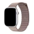 Pulseira Couro Loop Magnética Estelar Compatível com Apple Watch