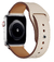 Pulseira Couro Fecho Pino Estelar Compatível com Apple Watch - Baú do Viking