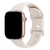 Kit 2 Pulseiras Sport Fecho Duplo Estelar e Rosa Areia Compatível com Apple Watch na internet