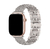 Pulseira Aço Elos Fios Compatível com Apple Watch na internet