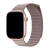 Pulseira Couro Loop Magnética Estelar Compatível com Apple Watch na internet
