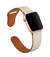 Pulseira Couro Fecho Pino Estelar Compatível com Apple Watch na internet
