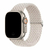 Pulseira Nylon Solo Trançada Estelar Compatível com Apple Watch - Baú do Viking