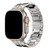 Pulseira Elos Aço Belt Estelar Compatível com Apple Watch - Baú do Viking