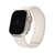 Pulseira Elos Silicone Magnética Estelar Compatível Com Apple Watch na internet