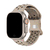 Pulseiras Silicone Reciclado Furos Duplo Fecho Compatível com Apple Watch - loja online