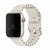 Pulseira Silicone Oceano Fivela Estelar Compatível com Apple Watch