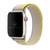 Pulseira Nylon Loop Trilha Estelar Amarelo Compatível com Apple Watch - comprar online
