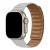 Imagem do Pulseira Elos Couro Estelar Compatível Com Apple Watch