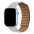 Pulseira Elos Couro Estelar Compatível Com Apple Watch - Baú do Viking