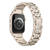 Pulseira Aço Elos Quadrada Estelar Compatível com Apple Watch na internet