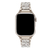 Pulseira Aço Elos Quadrada Estelar Compatível com Apple Watch