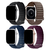Pulseira Link Tecido Loop Magnético compatível com Apple Watch