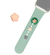 Charm Pin Pingente Aço Compatível com Pulseira Apple Watch - Baú do Viking