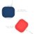 Capinha Case em Silicone Branco Compatível com AirPods 3 - Baú do Viking