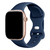 Pulseiras Sport Fecho Duplo Azul Horizonte Compatível com Apple Watch na internet