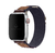 Pulseira Nylon Alpinista Militar Rústica Azul-Indigo Compatível com Apple Watch na internet