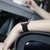 Pulseira Aço Ladrilho Preta Compatível com Apple Watch