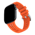 Pulseira Silicone Esportiva Web Compatível com Apple Watch - loja online