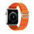 Pulseira Nylon Loop Alpinista Laranja Compatível com Apple Watch na internet