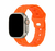 Pulseira Silicone Esportiva Crom Compatível com Apple Watch - loja online