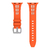 Imagem do Pulseira Silicone Esportiva Web Compatível com Apple Watch