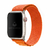 Pulseira Nylon Loop Alpinista Laranja Compatível com Apple Watch - loja online