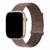 Pulseira Nylon Loop Lavanda Compatível Com Apple Watch