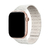 Pulseira Link Macia Silicone Magnética Compatível Com Apple Watch - loja online