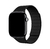 Imagem do Pulseira Link Macia Silicone Magnética Compatível Com Apple Watch