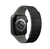 Pulseira Link Macia Silicone Magnética Compatível Com Apple Watch na internet