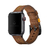 Pulseira Couro Line Rústica Compatível com Apple Watch