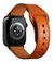 Pulseira Couro Fecho Pino Marrom Compatível com Apple Watch na internet