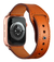 Pulseira Couro Fecho Pino Marrom Compatível com Apple Watch - loja online